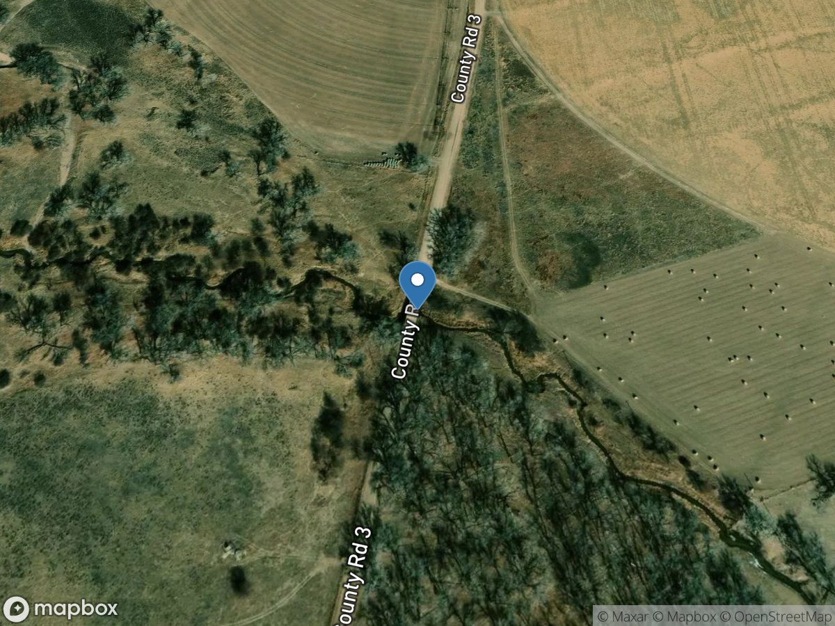 SF Republican River near CO-KS ST Line, KS location