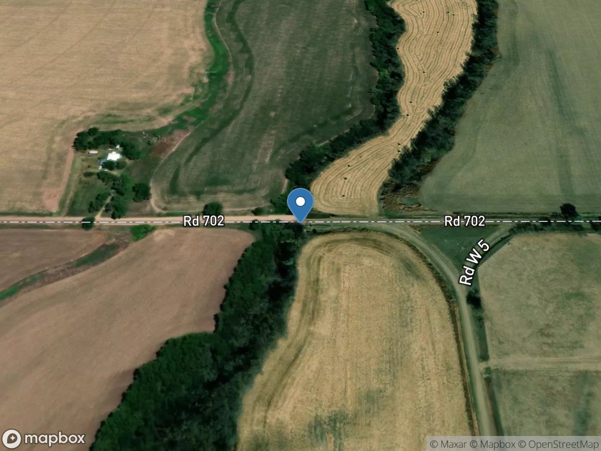 SAPPA Creek Near LYLE, KS location