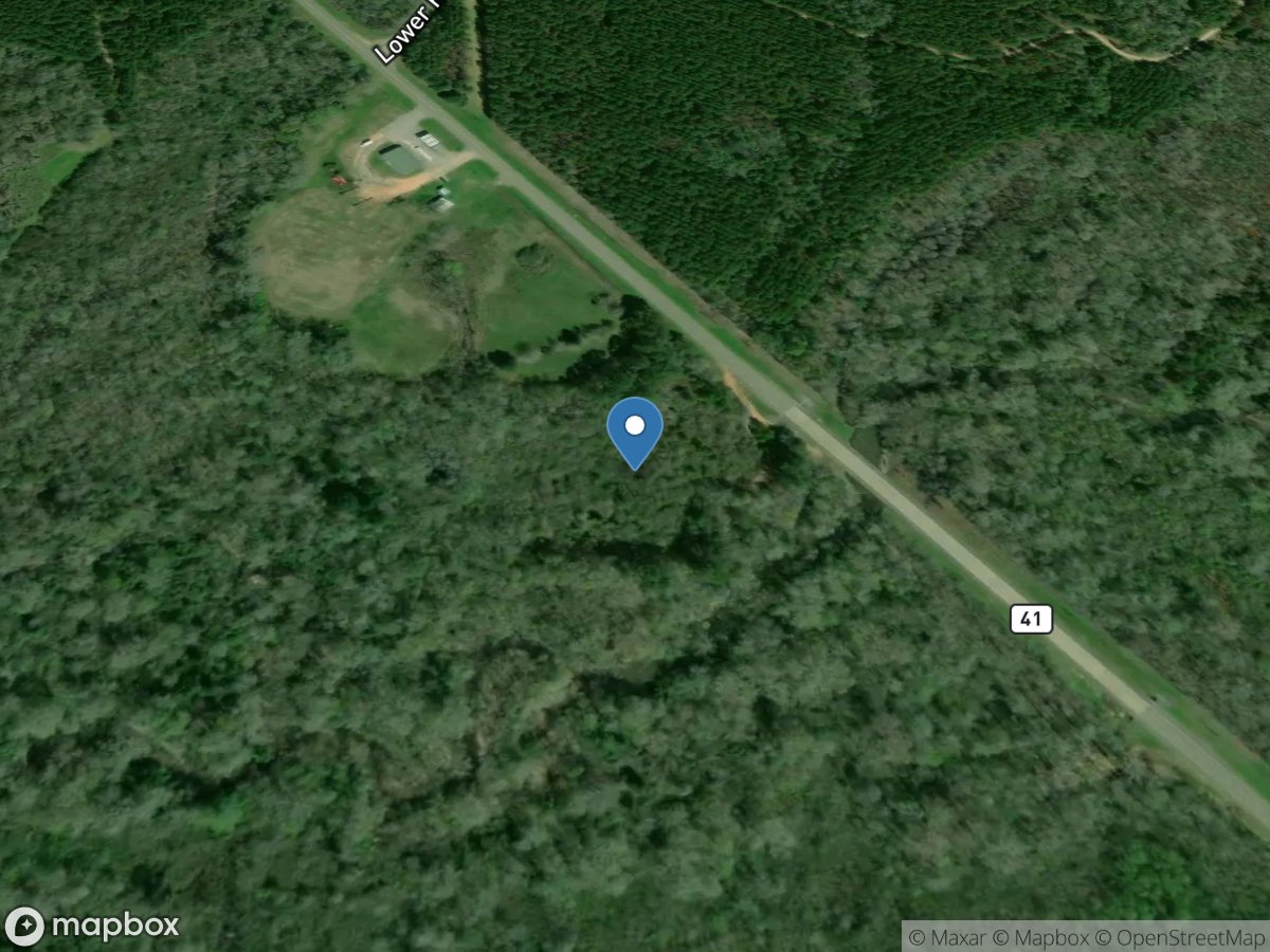 Limestone Creek near Monroeville AL location