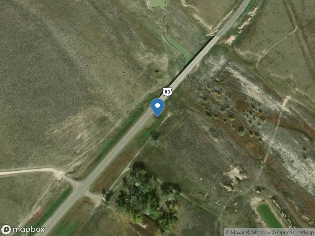 Smoky Hill River at Elkader, KS location