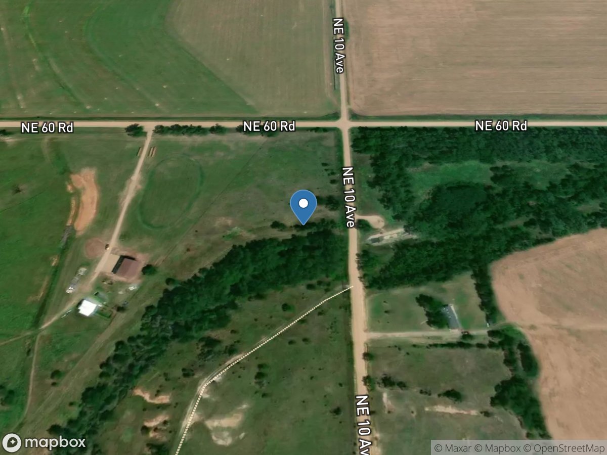 Cheyenne Bottoms Dv near Great Bend, KS location