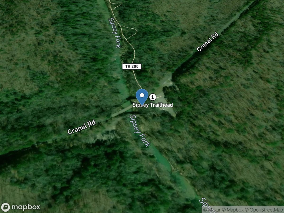 Sipsey Fork near Grayson AL location