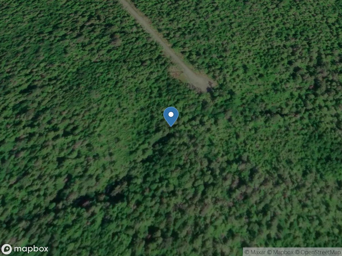 Middle Point Creek near Douglas AK location