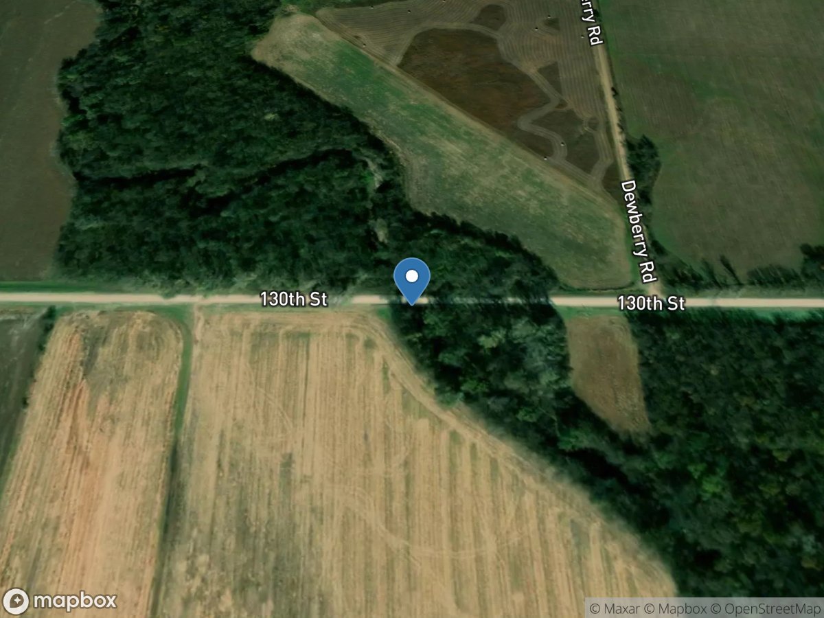 Plum Creek at 130 ST and Dewberry RD, Kickapoo, KS location