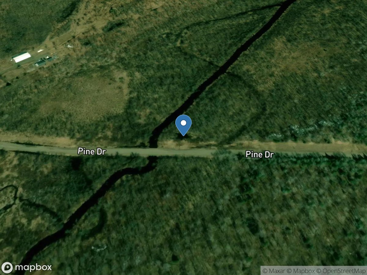 Stoney Brook at Pine Drive near Brookston, MN location