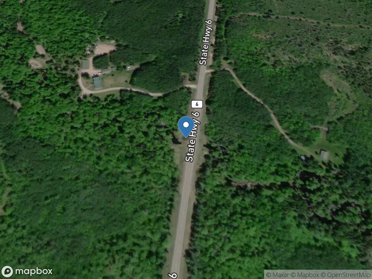 Bowerman Brook near Craigville MN location