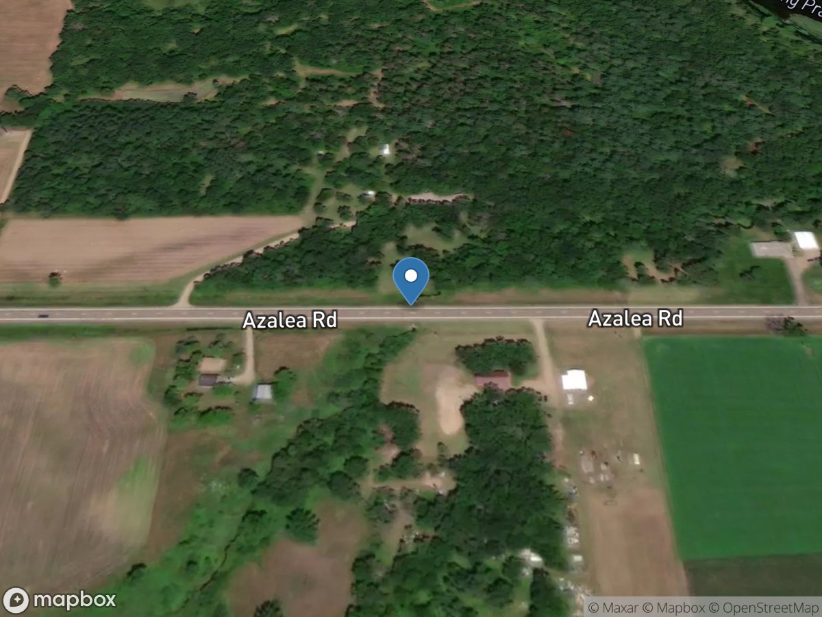Tributary to Long Prairie River near Motley, MN location
