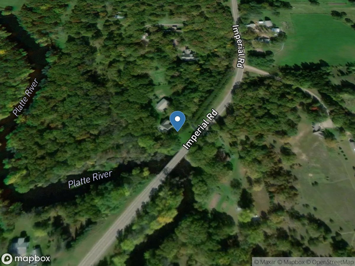 Platte River at Royalton, MN location