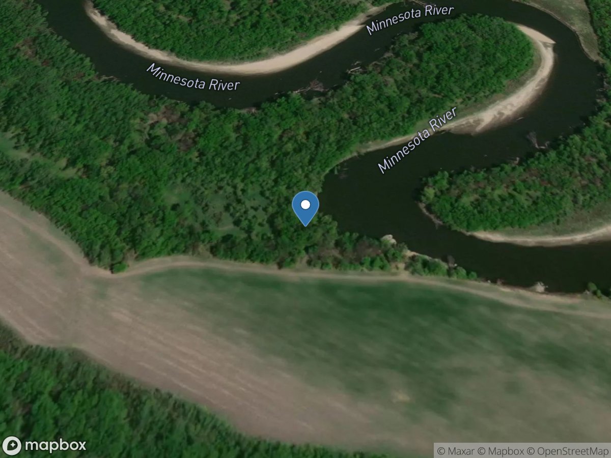 Minnesota River below Morton, Minn. (ls-202), Lsic location