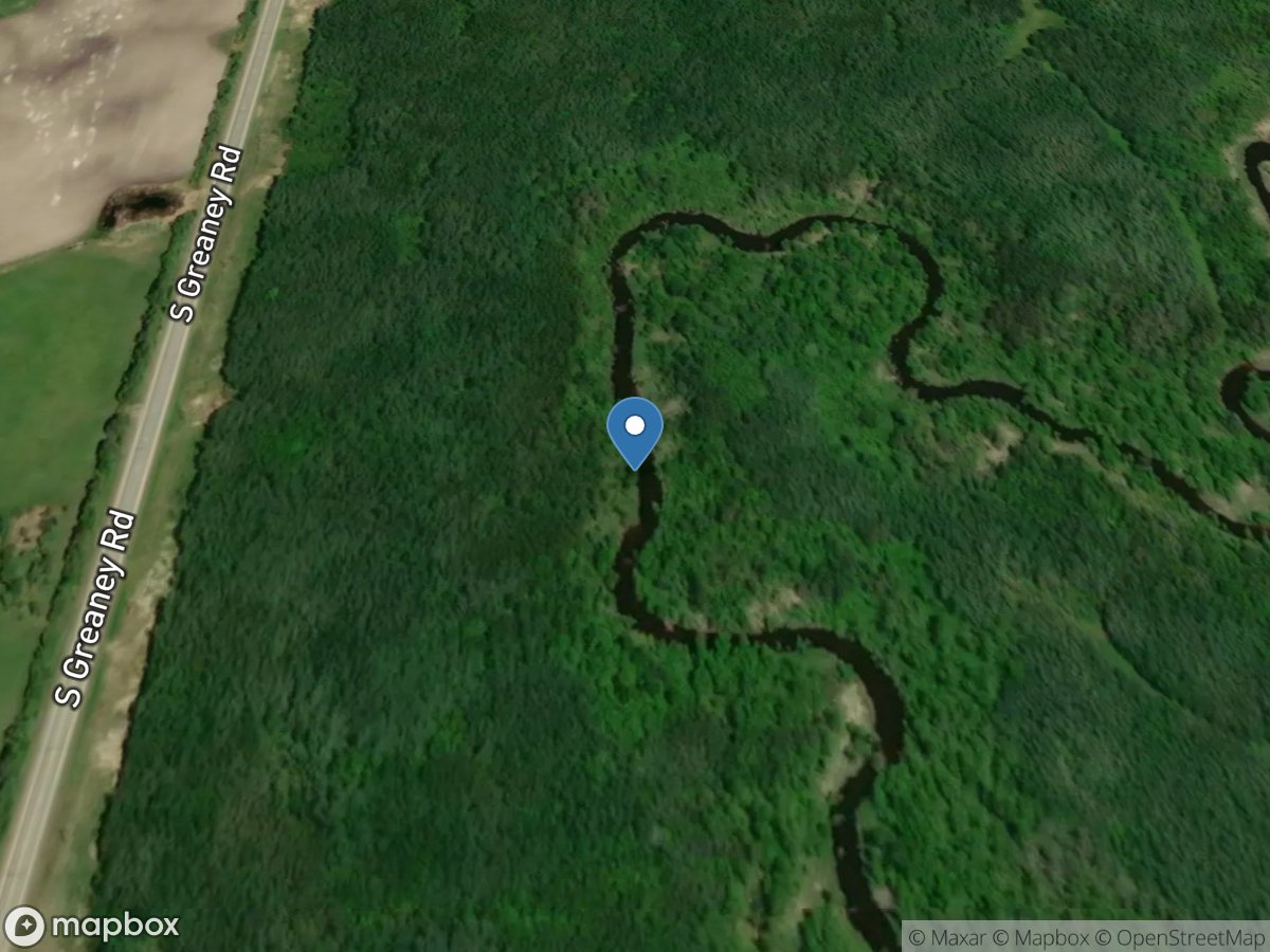 Ravine 12 to Willow River at CTY 75 near Greaney, MN location