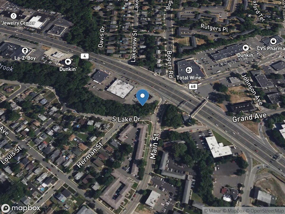 Coles Bk at Hackensack NJ location