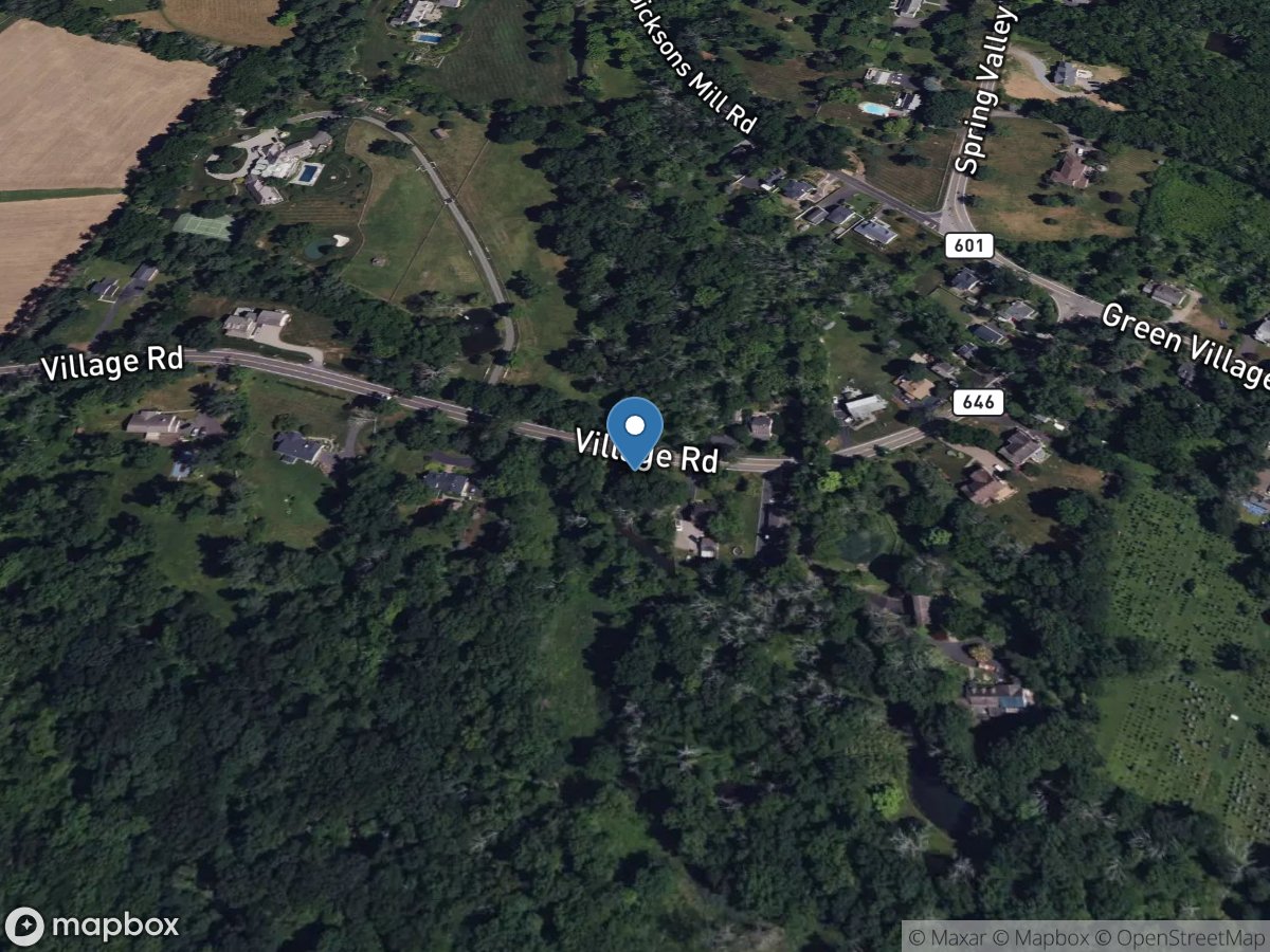 Great Bk at Green Village NJ location