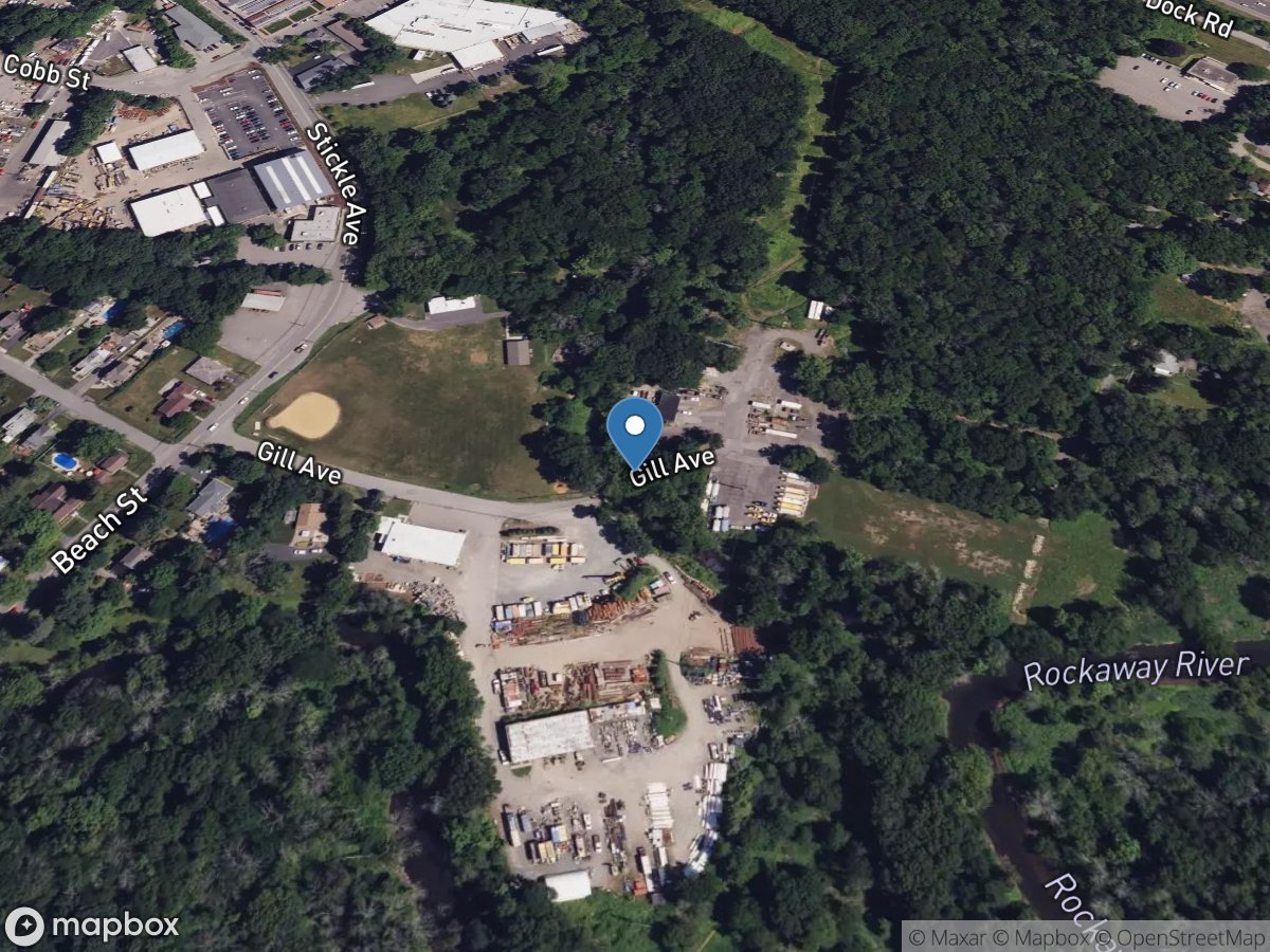 Beaver Brook at Rockaway NJ location