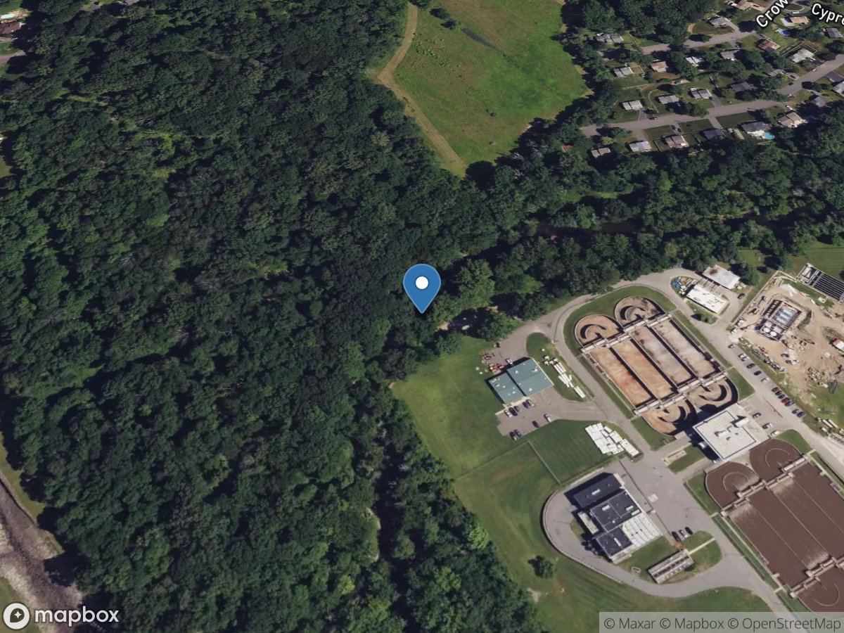 Rockaway River below Reservoir at Boonton NJ location