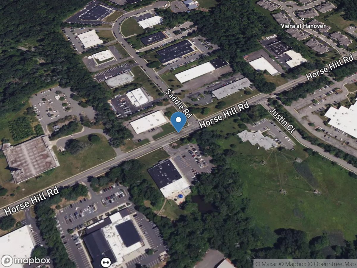 Whippany River tr4 at Horse Hill Road at Cedar Knolls NJ location