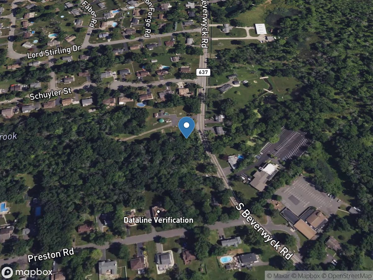 West Brook at Troy Hills NJ location