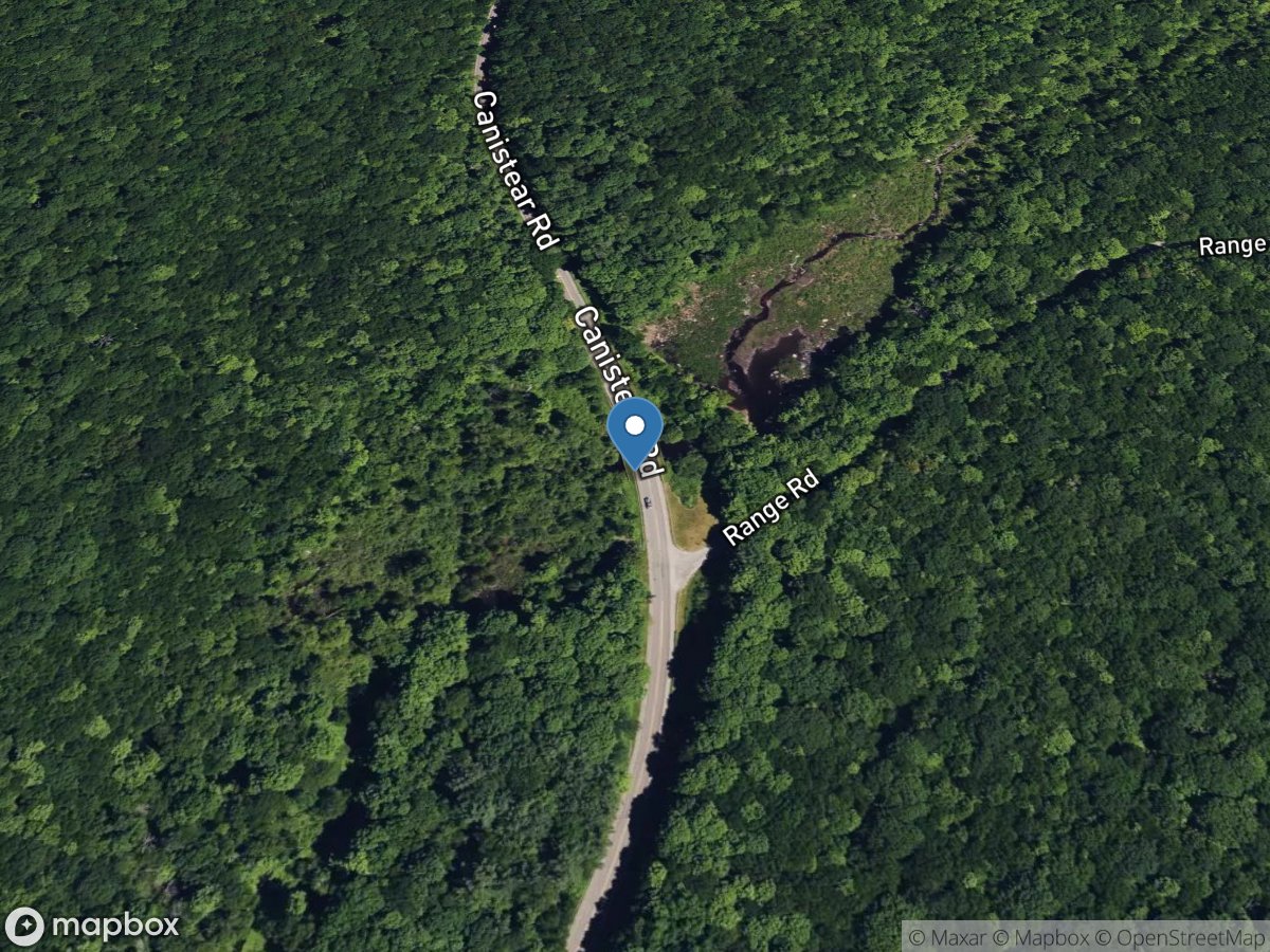 Pacock Bk near Highland Lakes NJ location