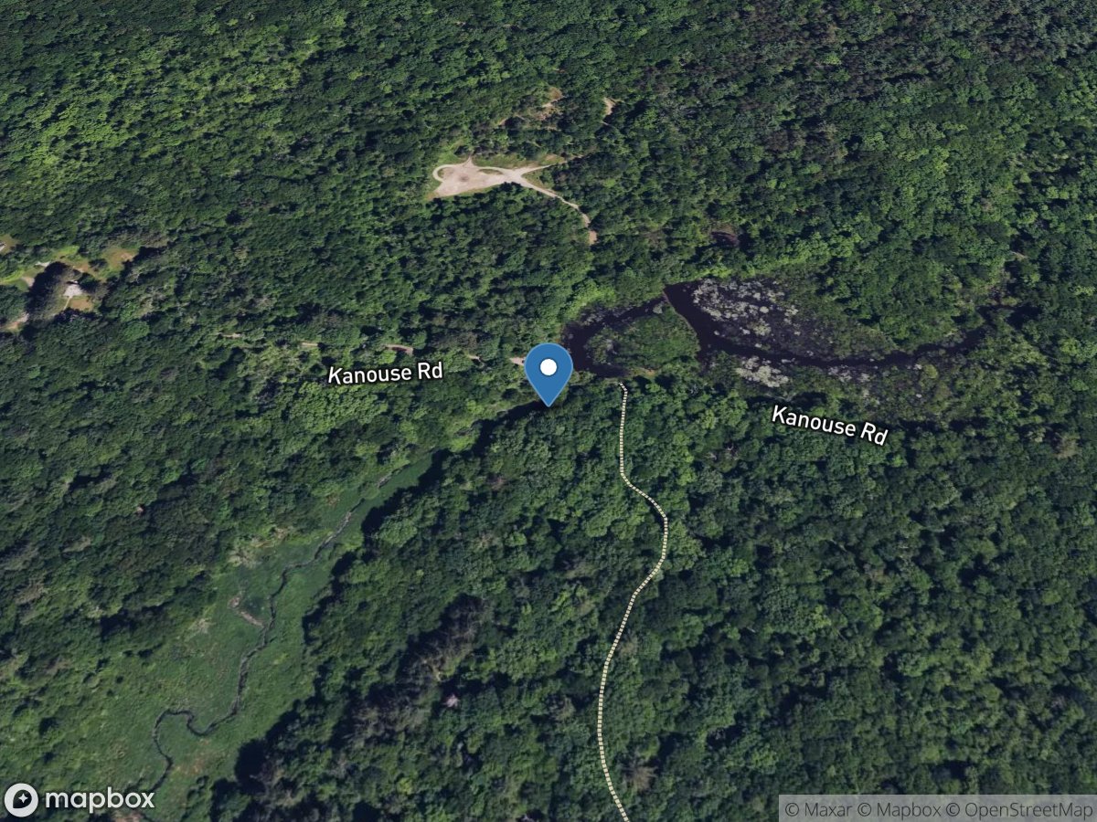 Kanouse Bk at Newfoundland NJ location