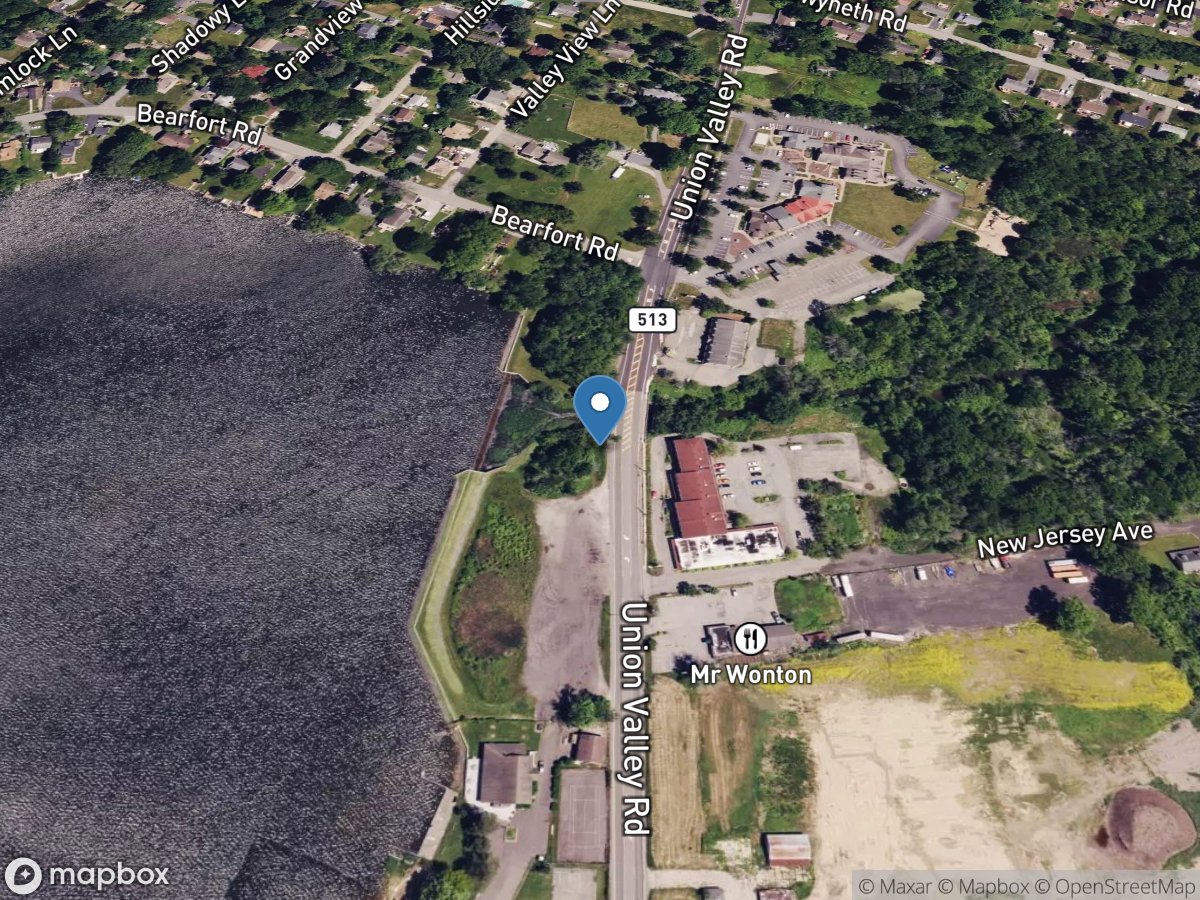 Belcher C at West Milford NJ location