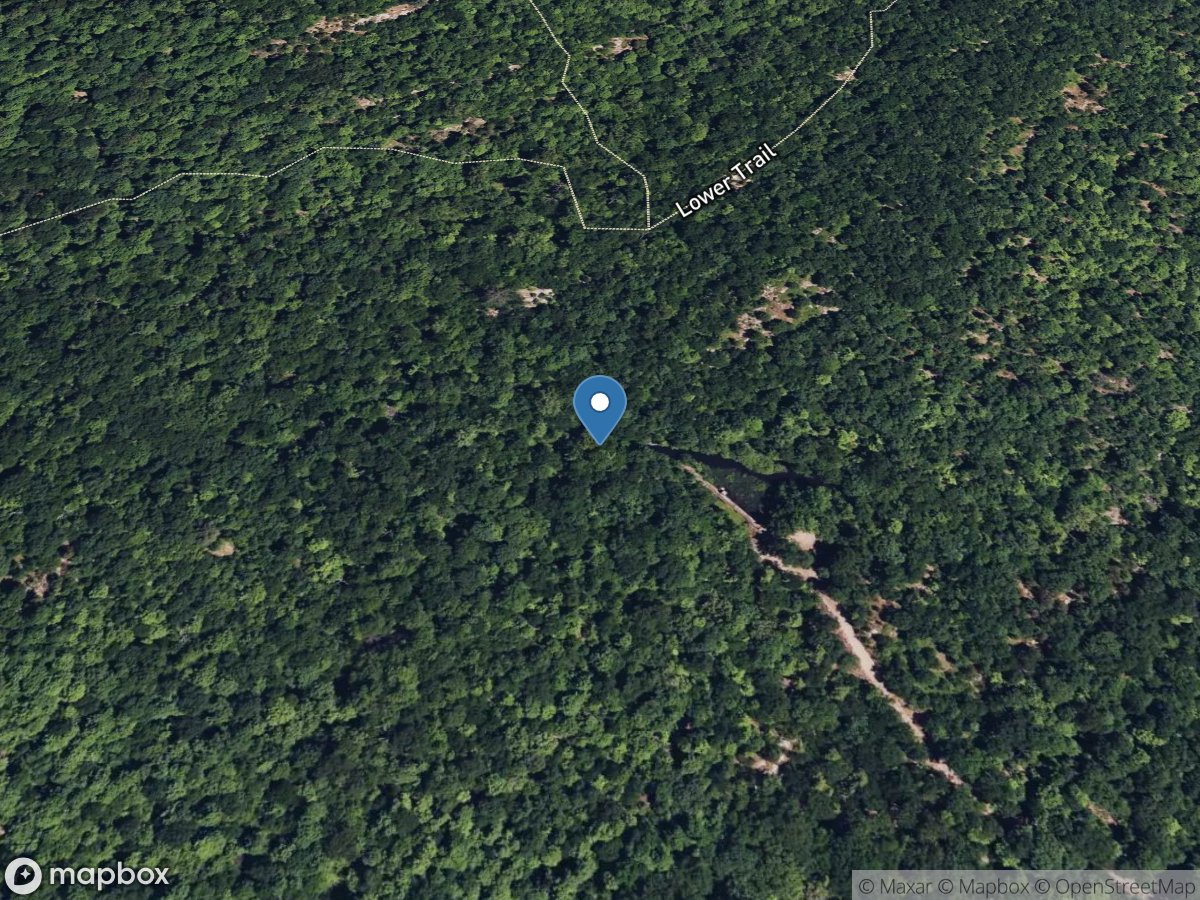 Posts Brook above Wanaque diversion near Wanaque NJ location