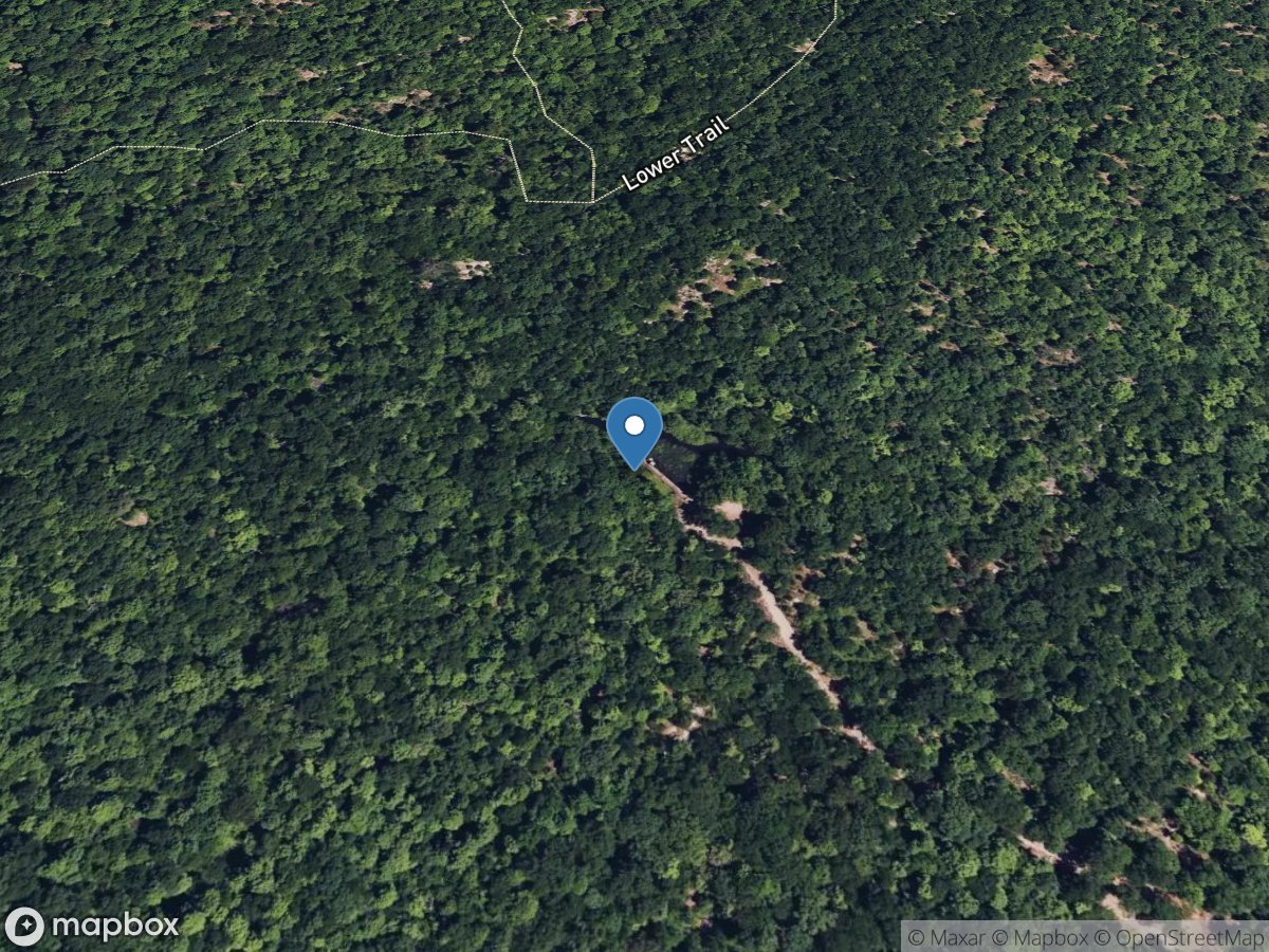 Posts Brook below Wanaque diversion near Wanaque NJ location