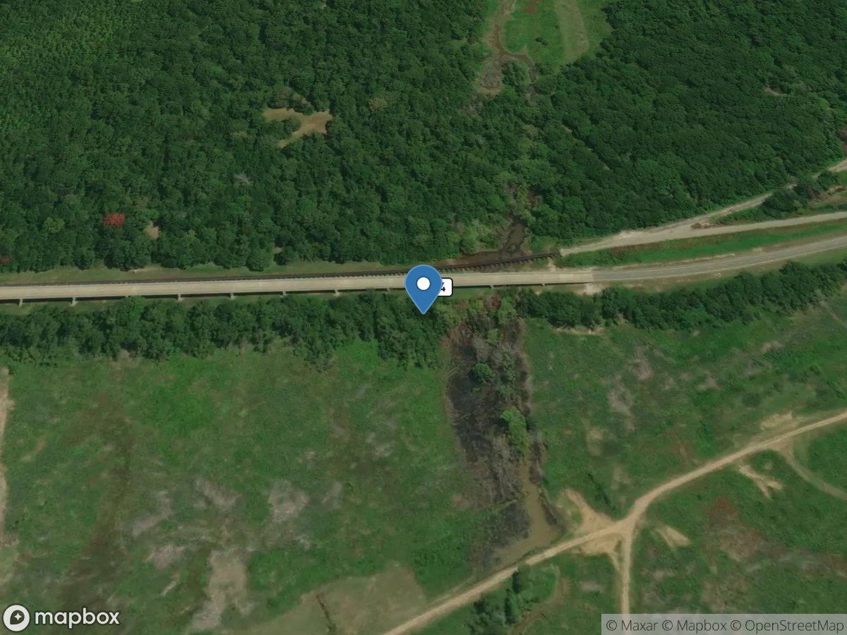 Tombigbee River at Pennington AL location