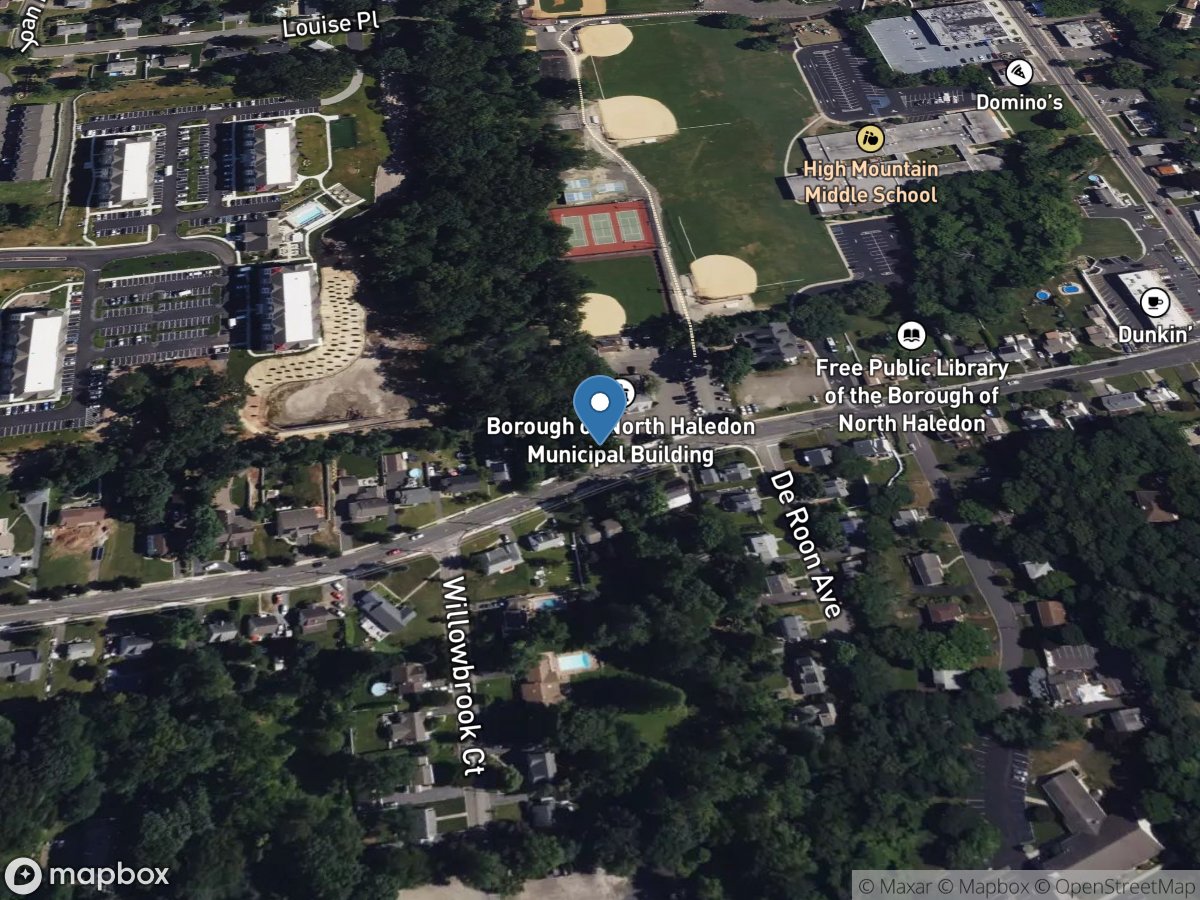 Molly Ann Brook at North Haledon NJ location