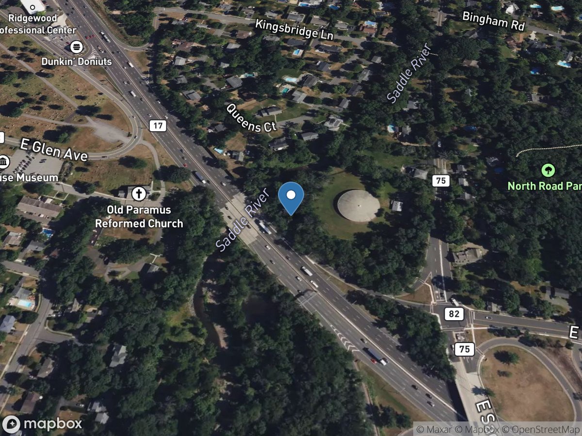 Saddle River at Ridgewood NJ location