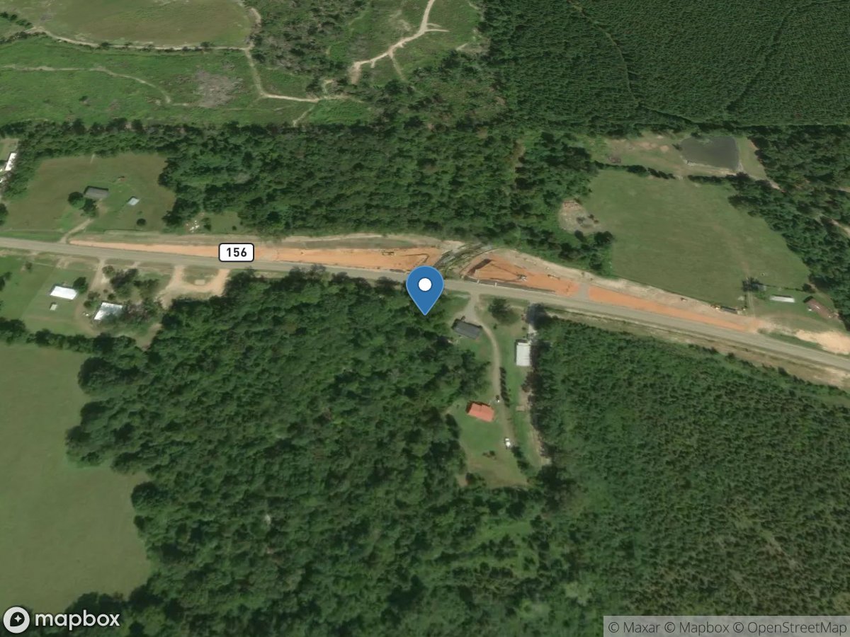 Mill Creek (site B) near Choctaw City, Ala location