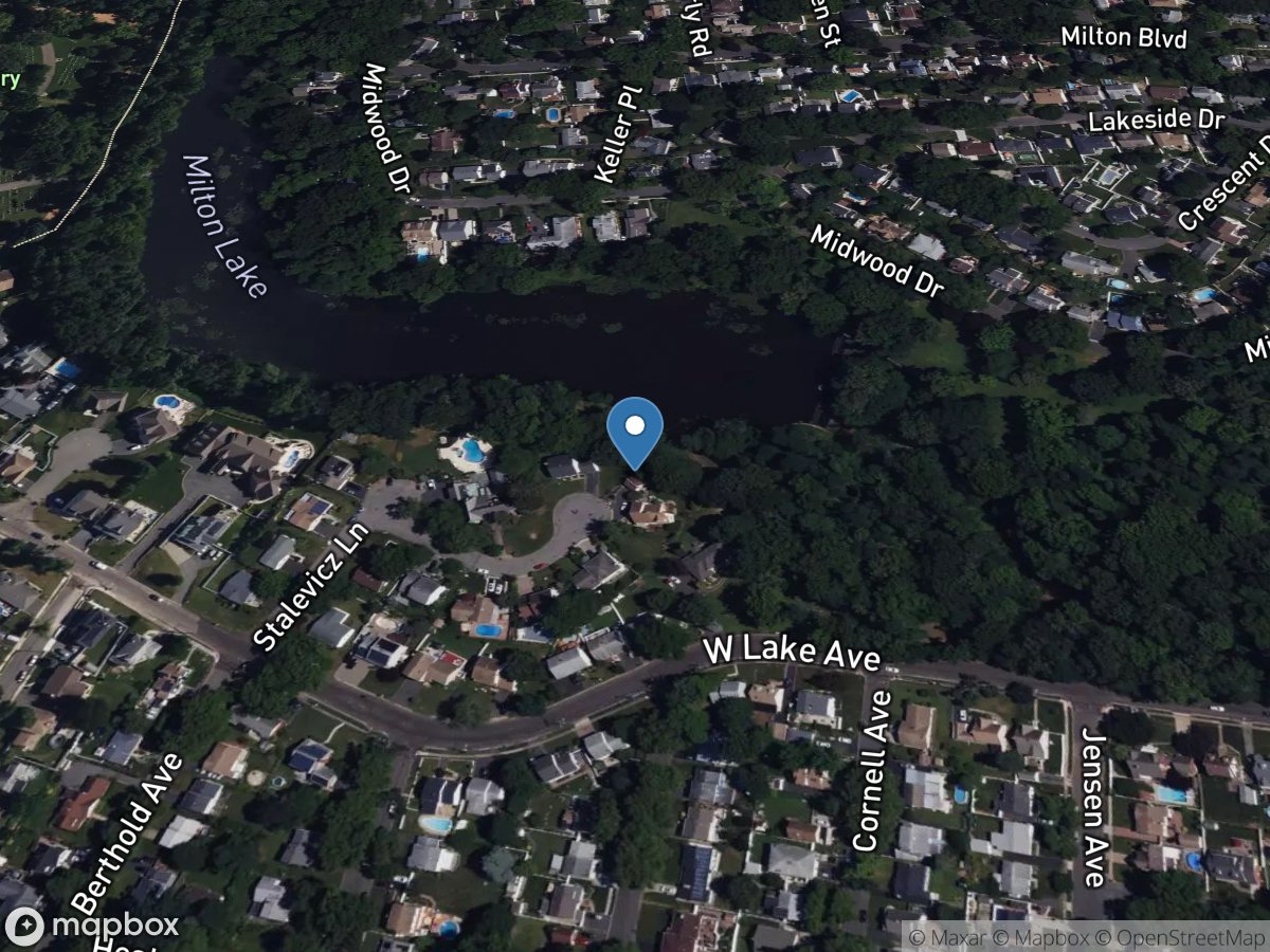 Robinsons Branch at Rahway NJ location