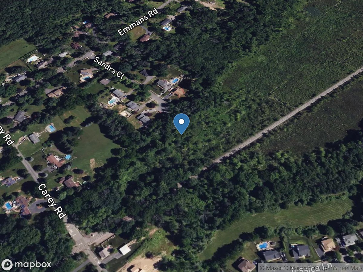 Drakes Bk tr at Carey NJ location