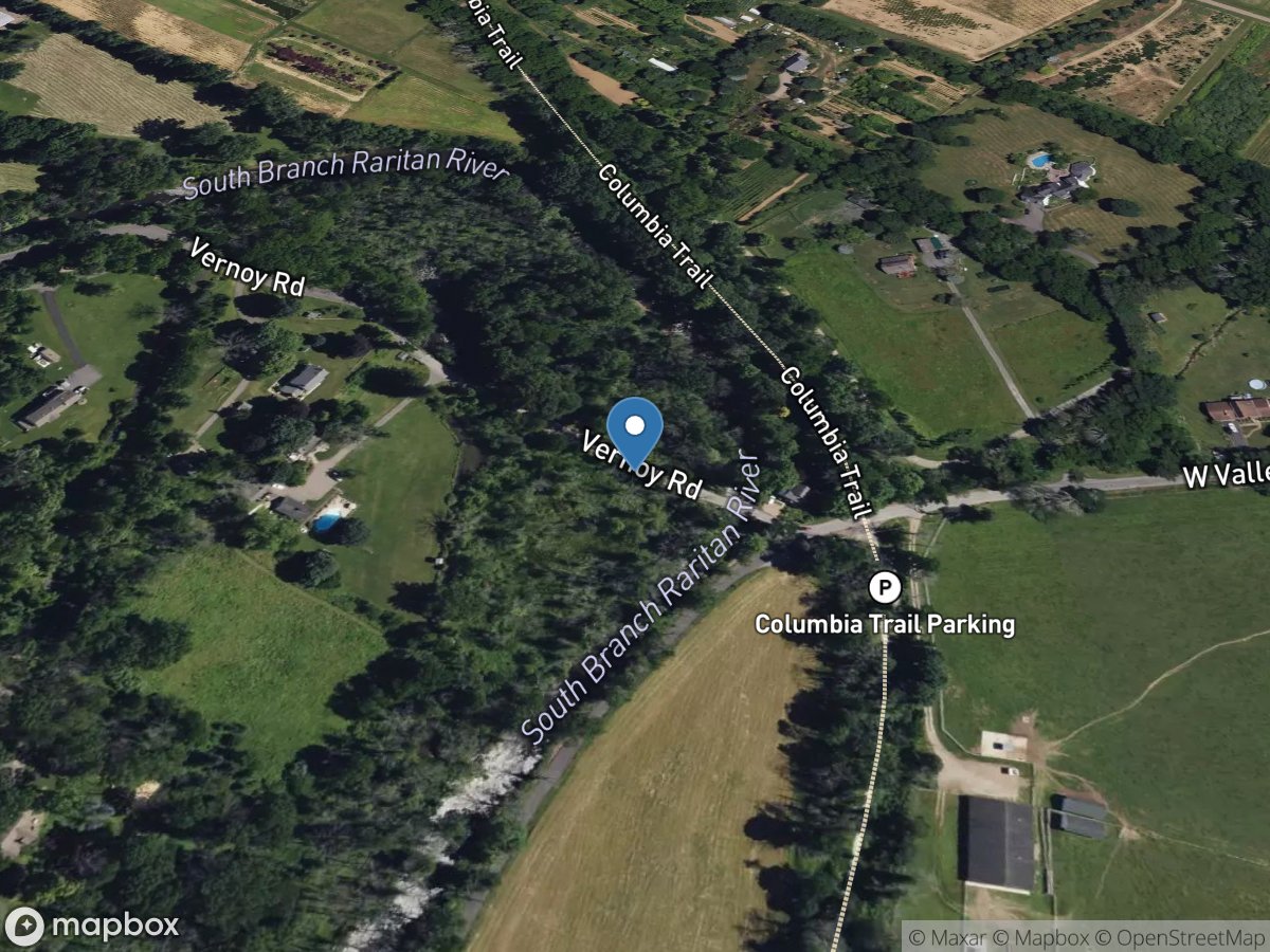 SB Raritan River at Crestmoore NJ location