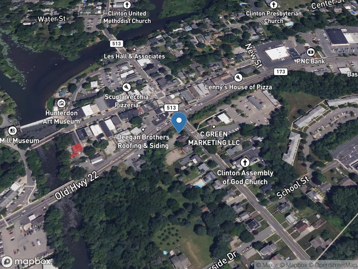 Beaver Brook at Clinton NJ location