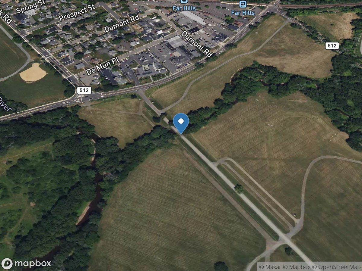 Mine Bk at Far Hills NJ location