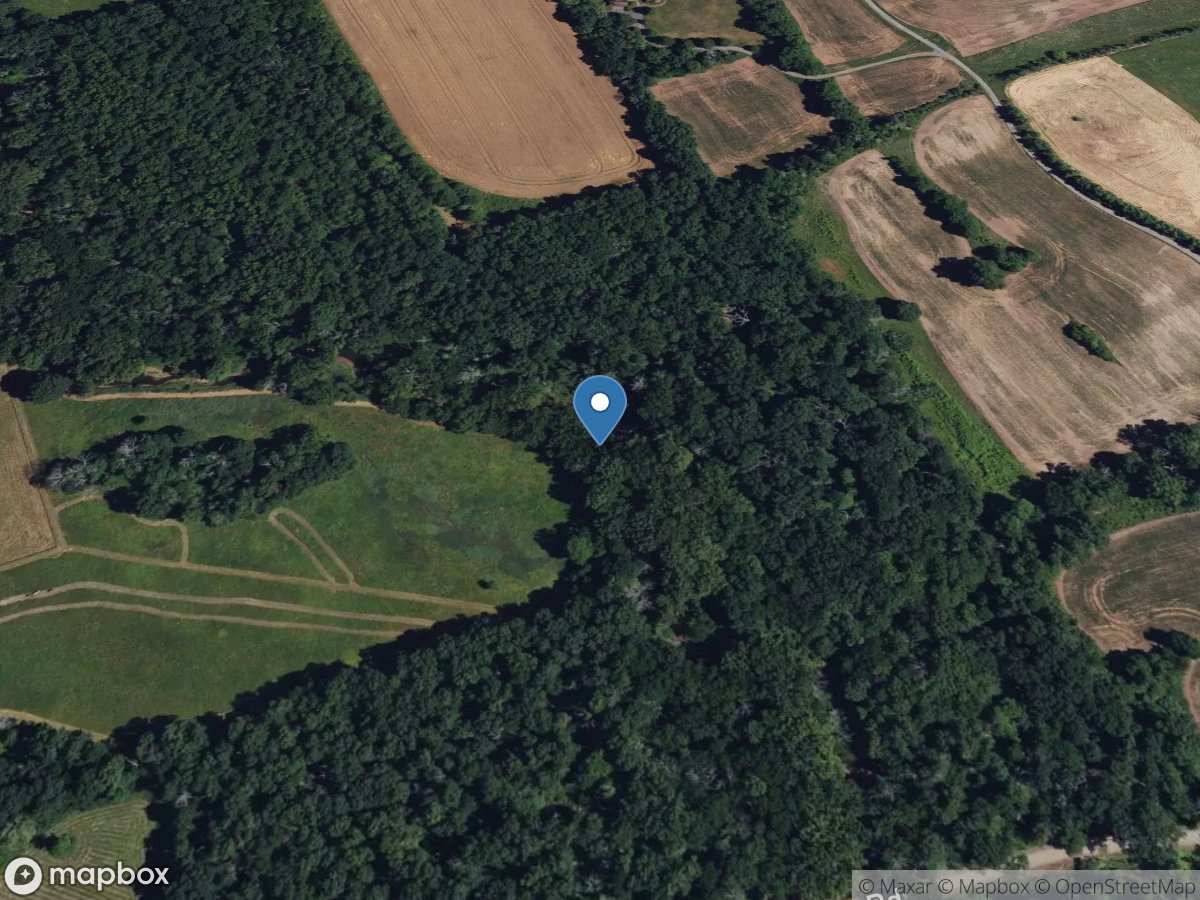 Middle Brook at Burnt Mills NJ location