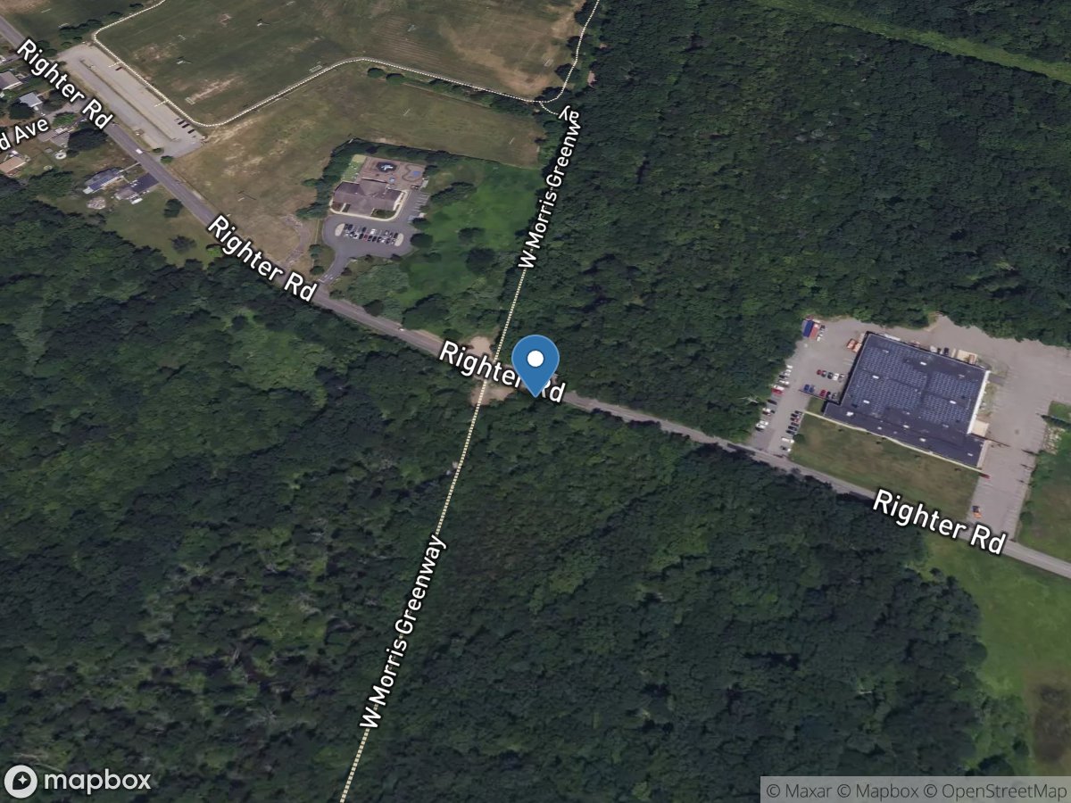 Lamington (Black) River at Succasunna NJ location