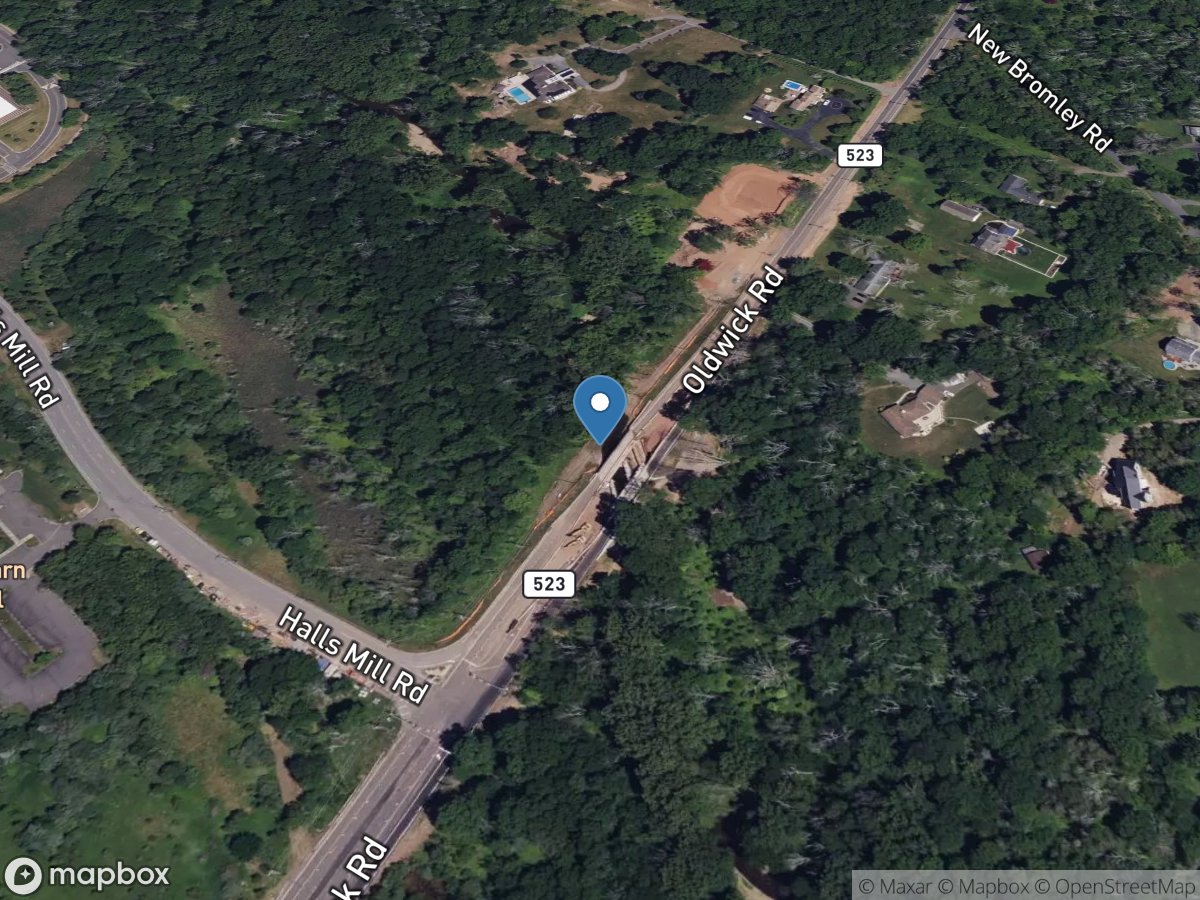 Rockaway C near Potterstown NJ location