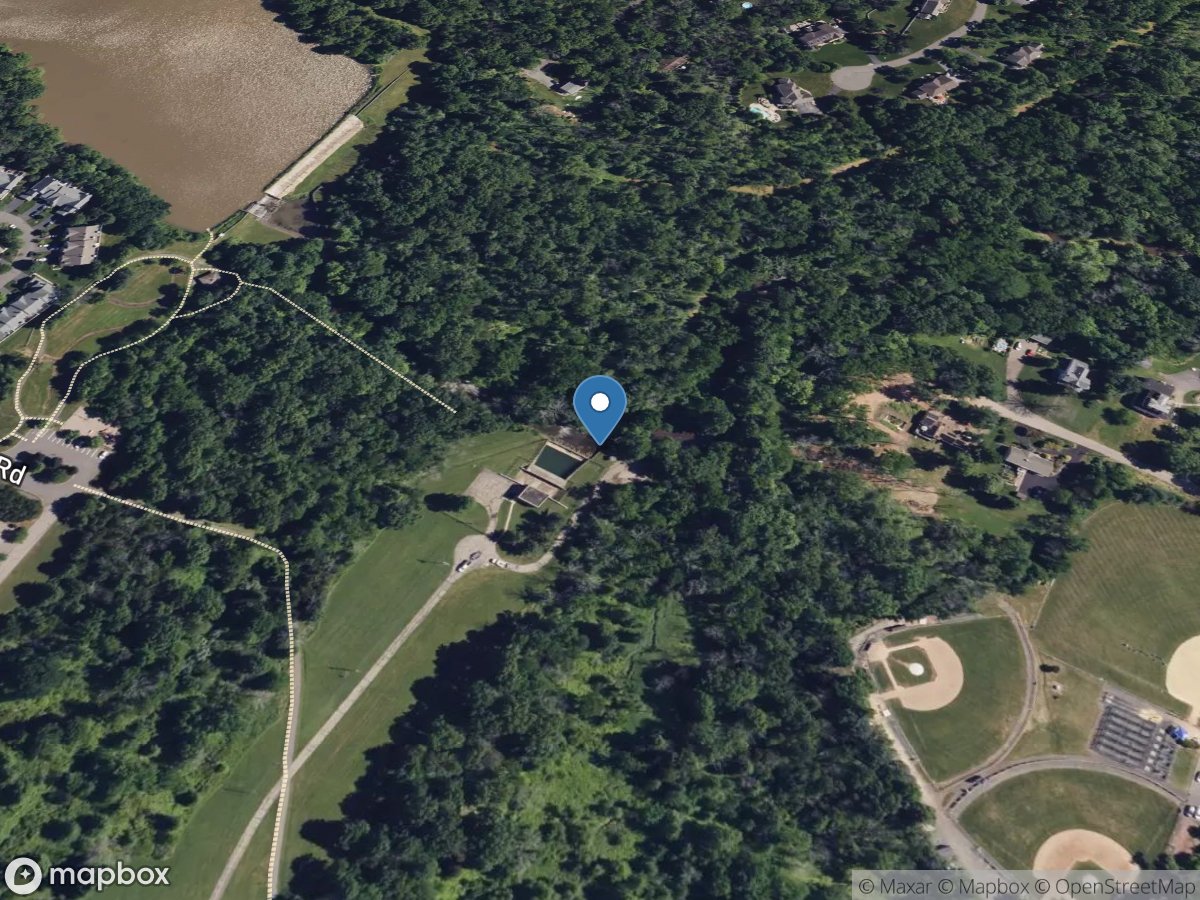 South B Rockaway Creek at Whitehouse Station NJ location