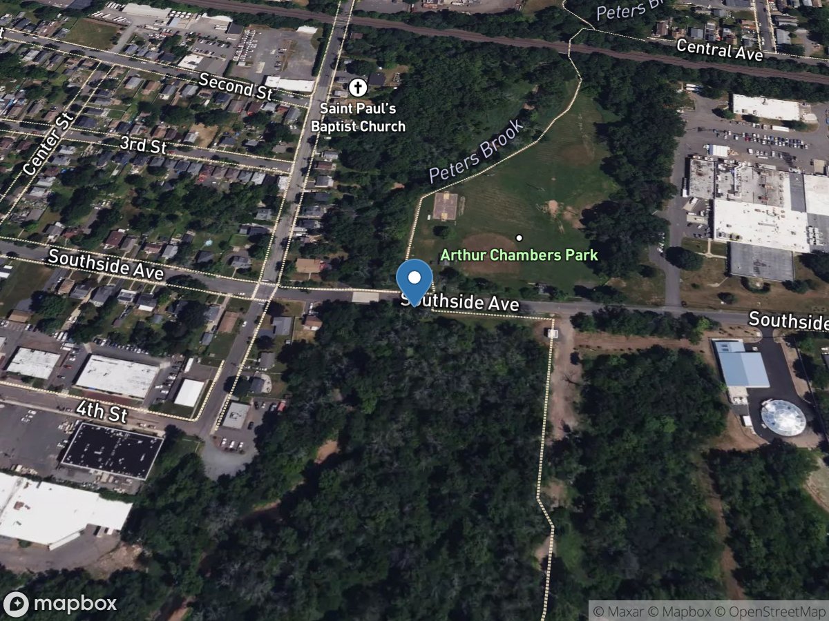 Peters Bk at Somerville NJ location