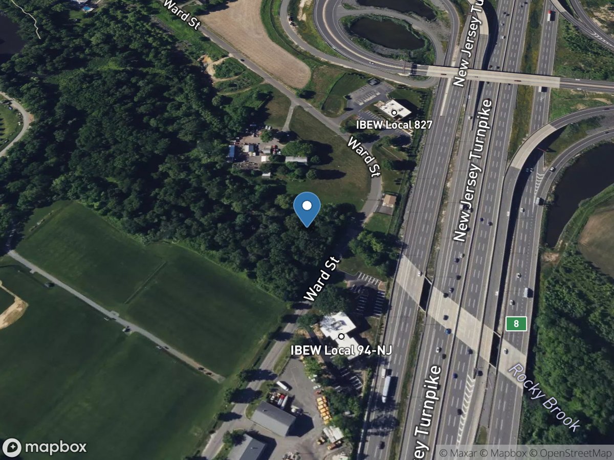 Rocky Bk at Hightstown NJ location