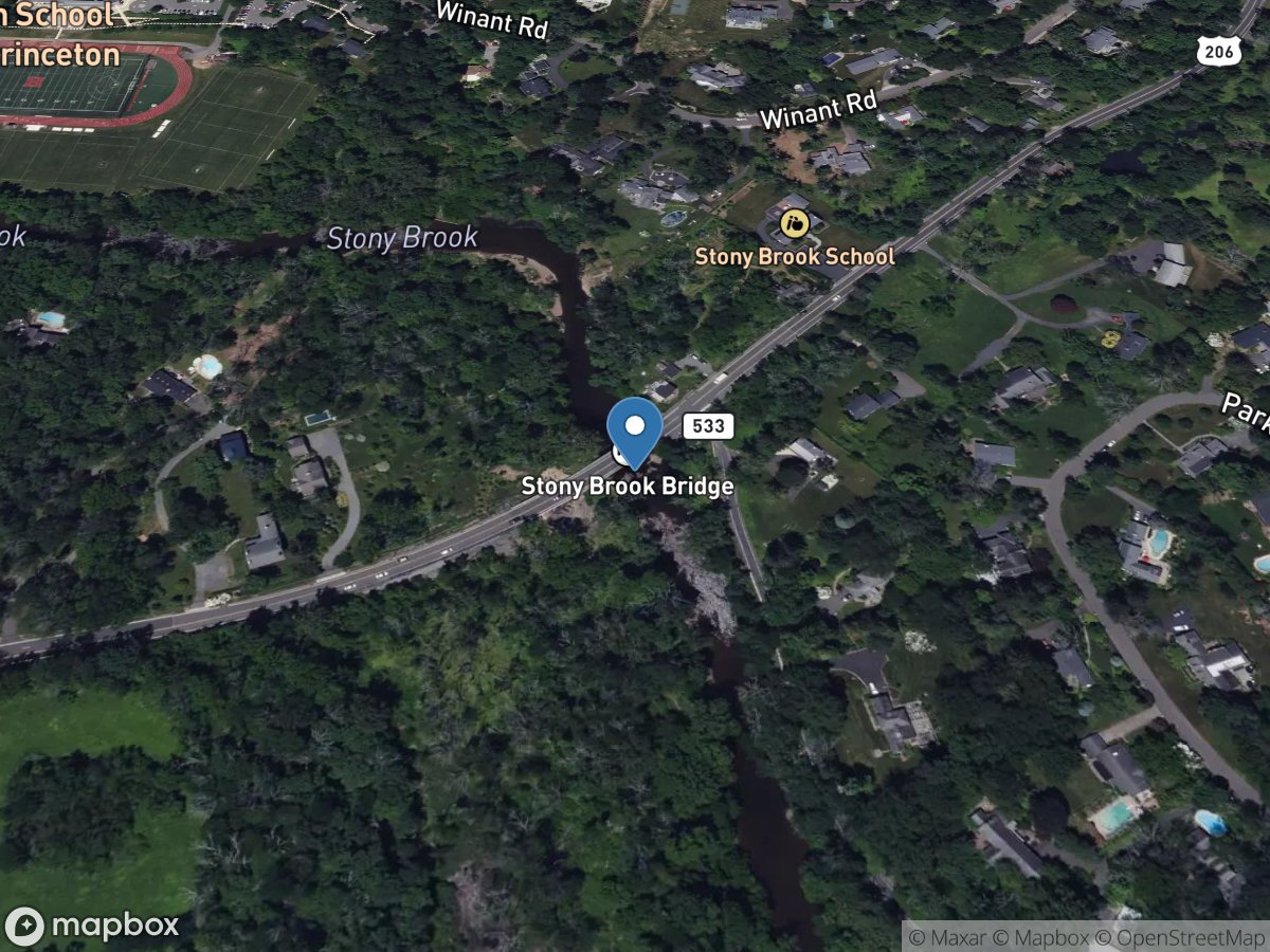 Stony Brook at Princeton NJ location