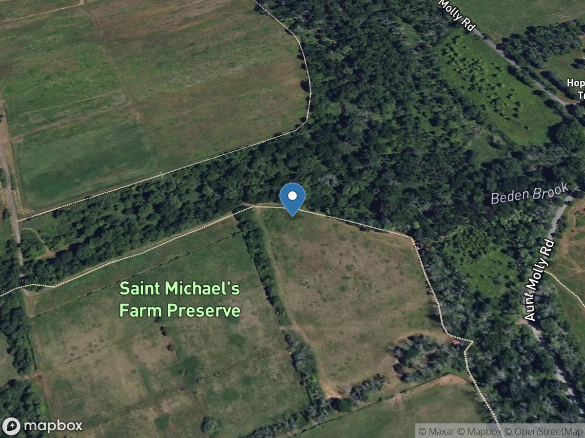 Beden Brook at Hopewell NJ location