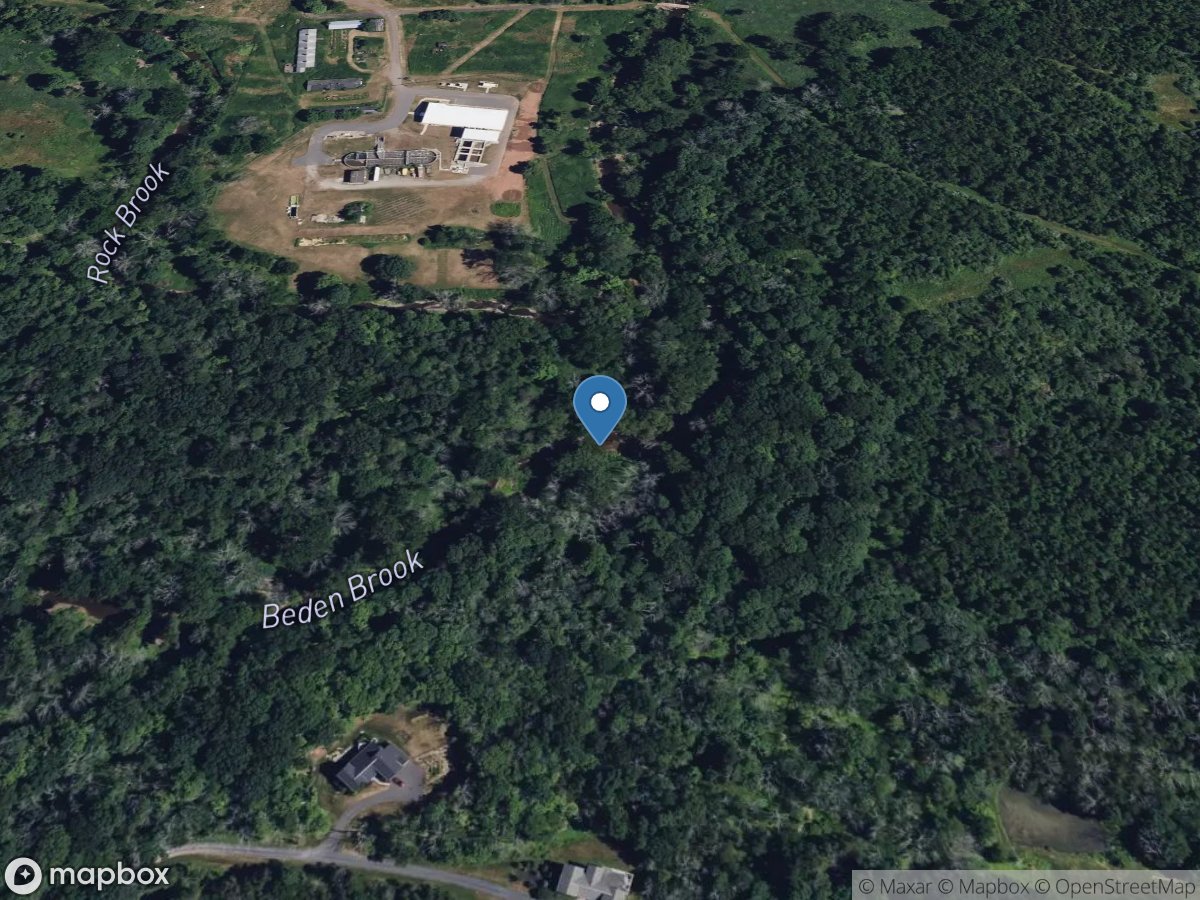 Beden Bk us Rock Bk near Blawenburg NJ location