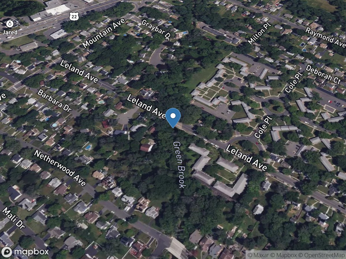 Green Bk at North Plainfield NJ location