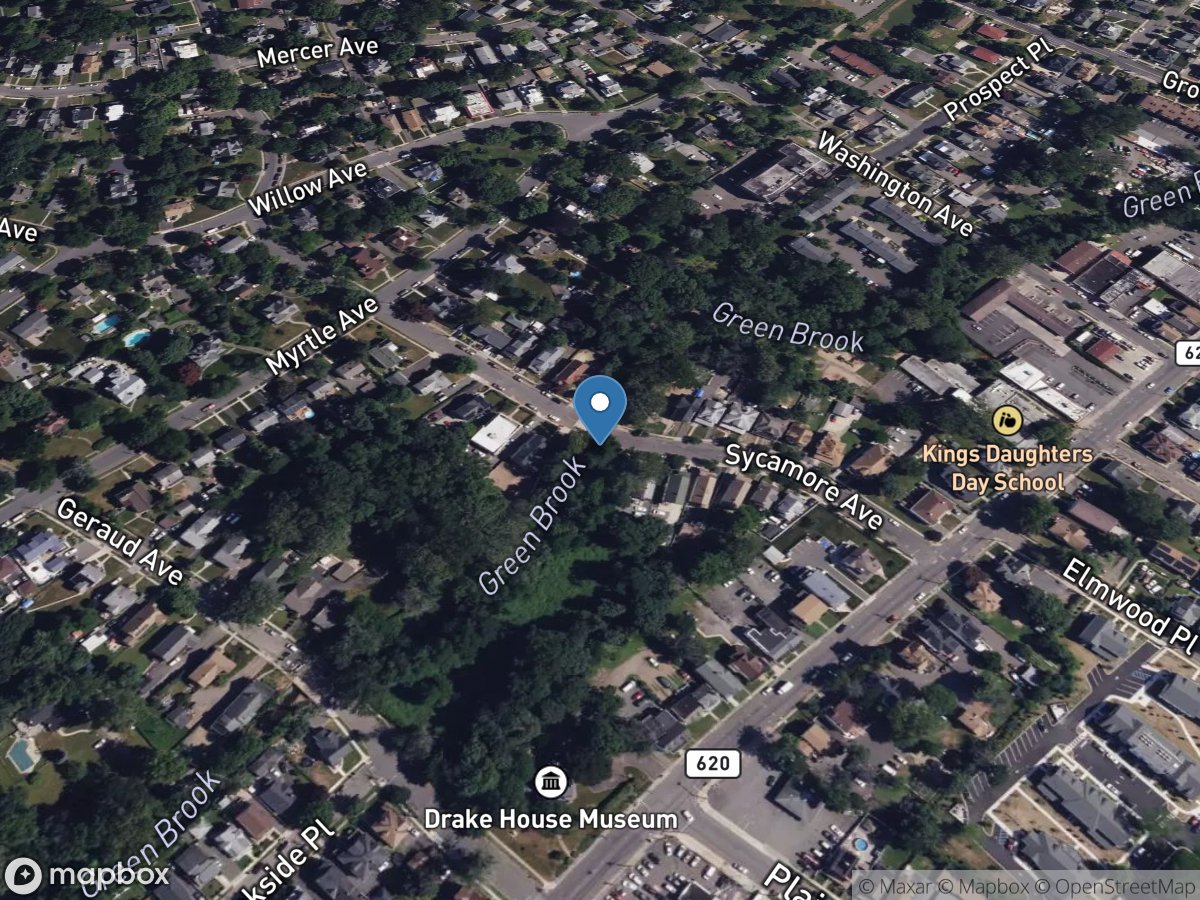 Green Brook at Plainfield NJ location