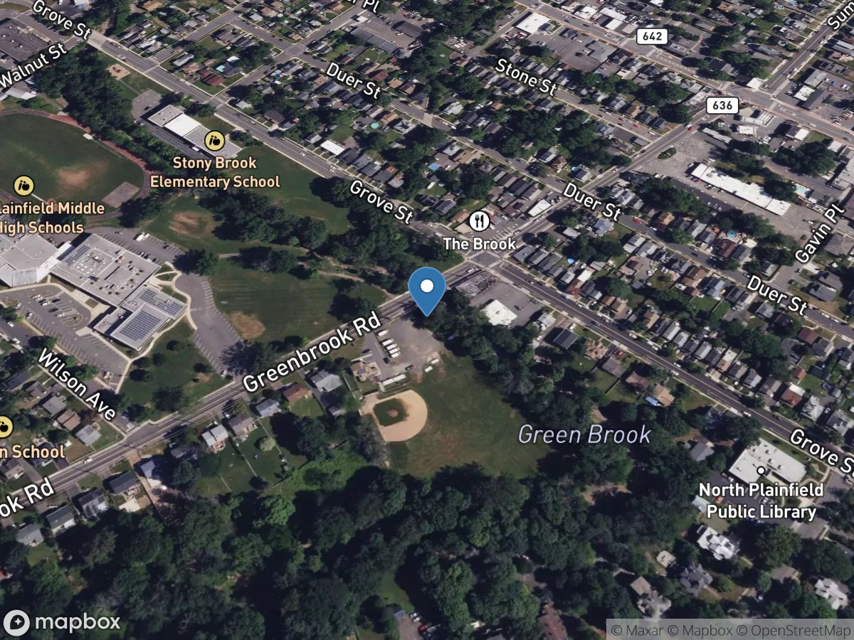 Stony Brook at North Plainfield NJ location