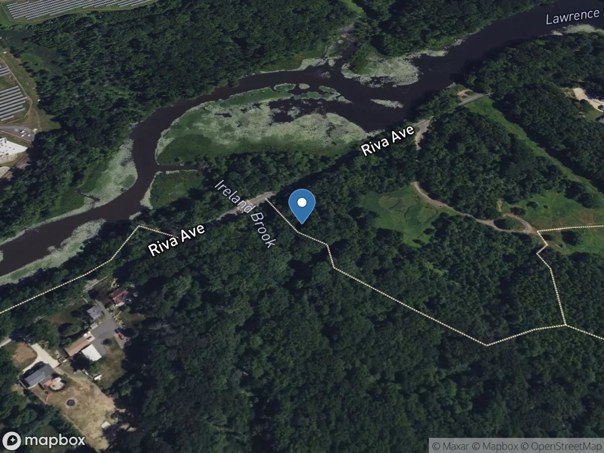 Ireland Bk at Patricks Corner NJ location