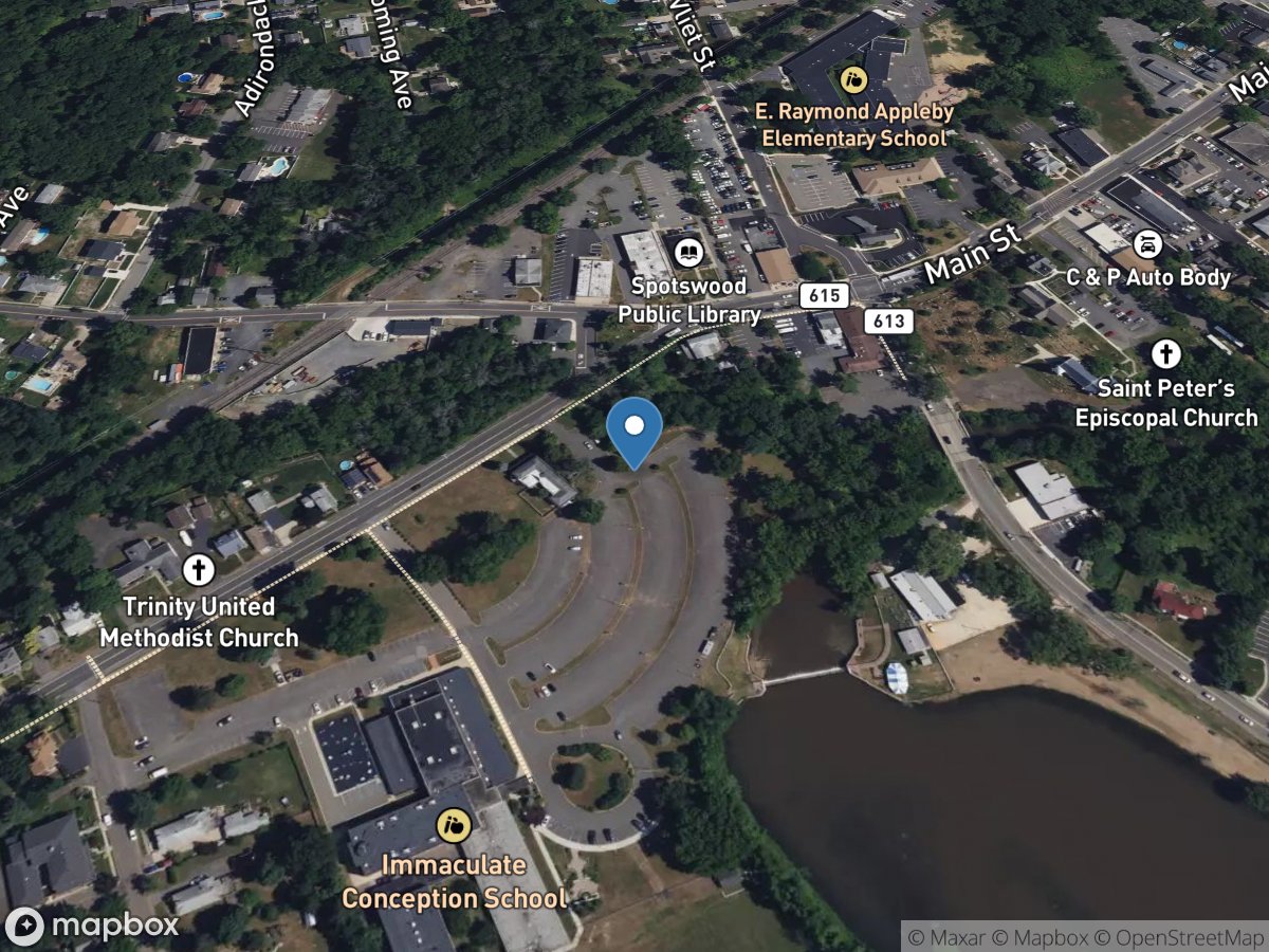 Cedar Brook at Spotswood NJ location