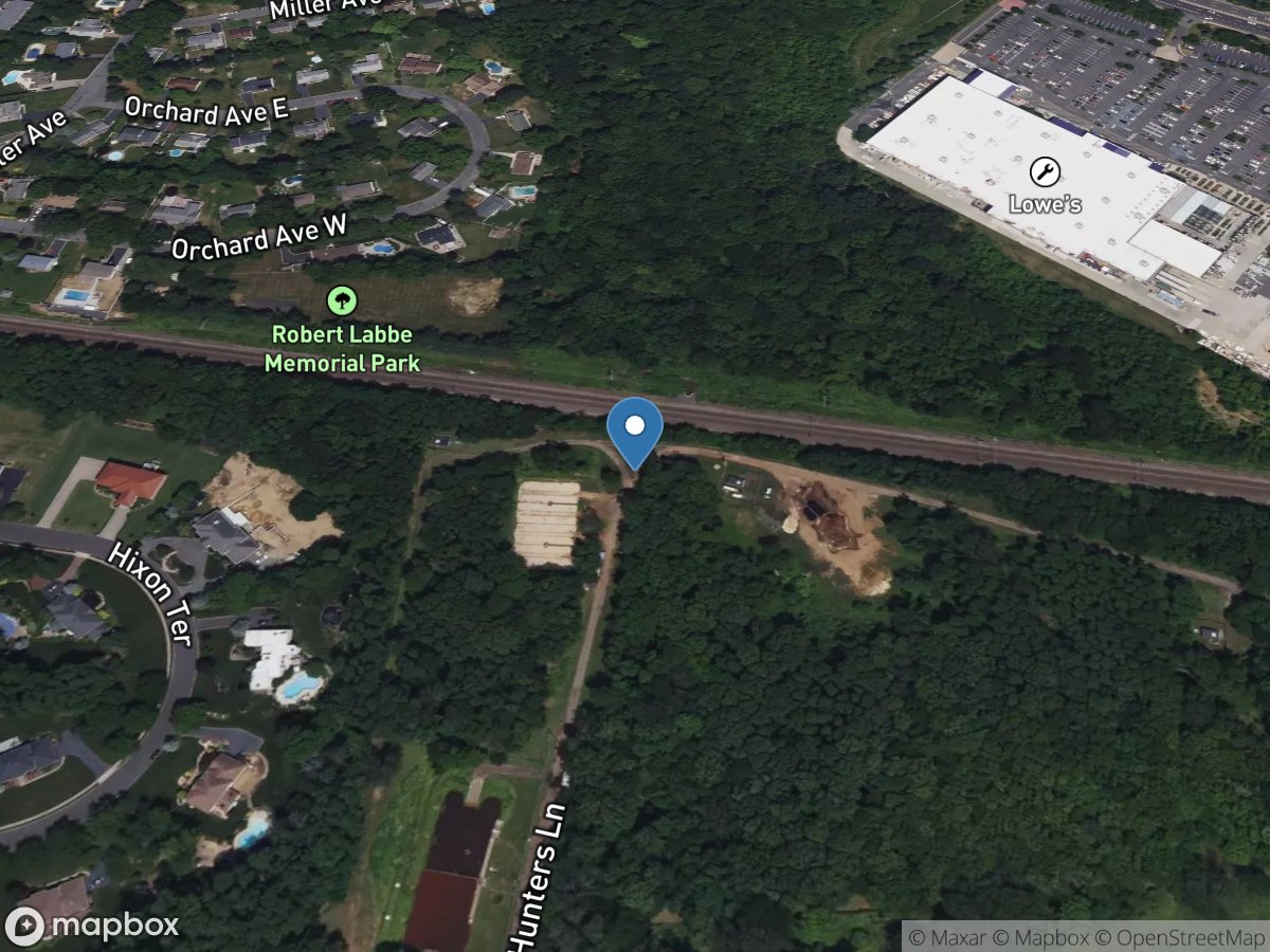 East Creek at Centerville NJ location