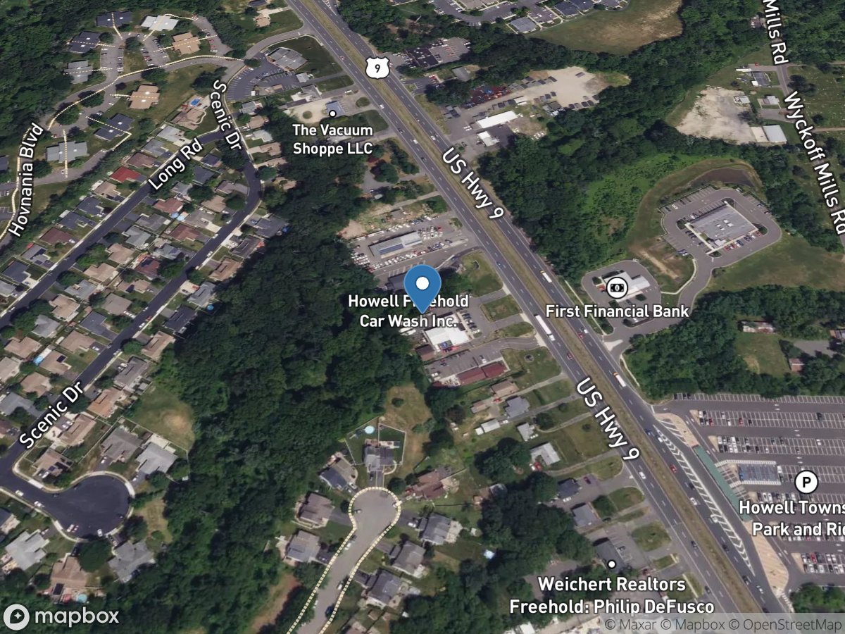 Long Brook at Adelphia NJ location